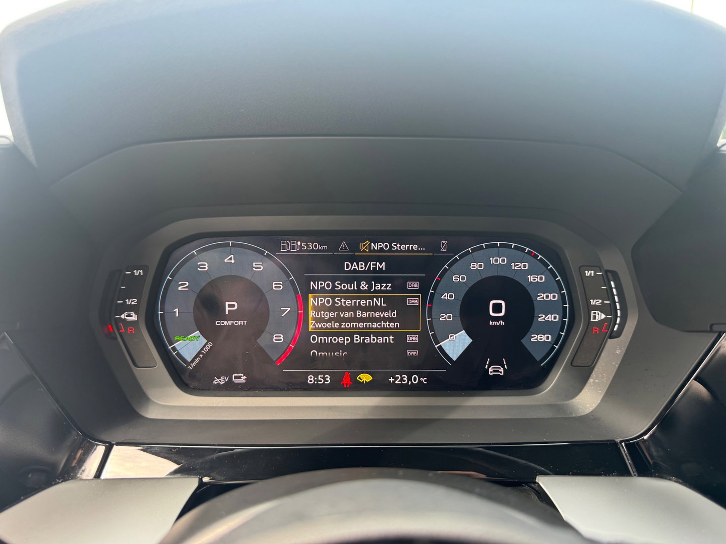 Audi A3 Sportback 40 TFSI e Edition Automaat Led