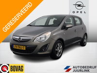 Opel Corsa - 1.4-16V Anniversary Edition MEENEEMPRIJS incl. nieuwe APK  Trekhaak/Lmv/Airco