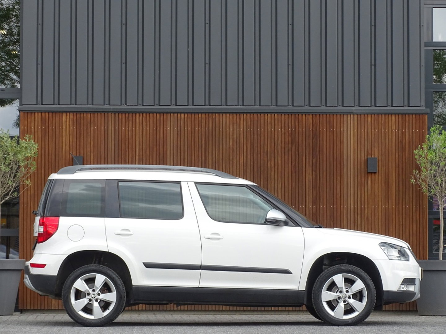 Škoda Yeti 1.4 TSI 123PK Elegance DSG / RNS / luxe pakket