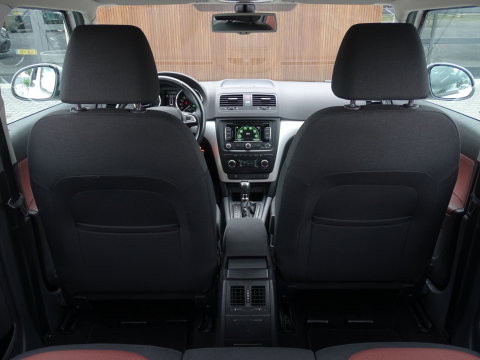 Škoda Yeti 1.4 TSI 123PK Elegance DSG / RNS / luxe pakket
