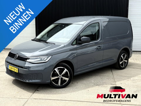 Volkswagen Caddy Cargo 2.0 TDI | CAMERA | AUT | LED | LEDER | SENSOREN VOOR + ACHTER