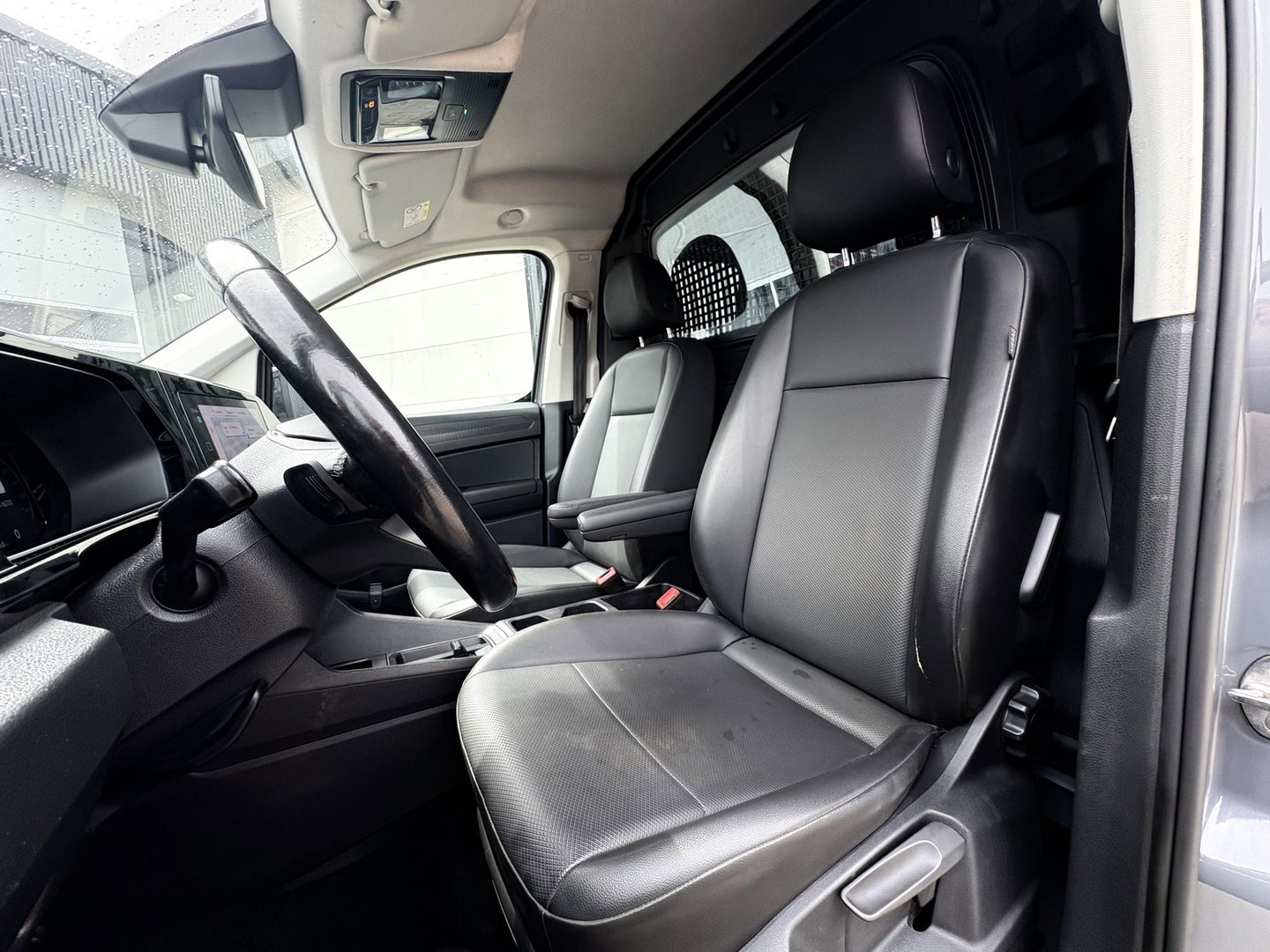 Volkswagen Caddy Cargo 2.0 TDI | CAMERA | AUT | LED | LEDER | SENSOREN VOOR + ACHTER