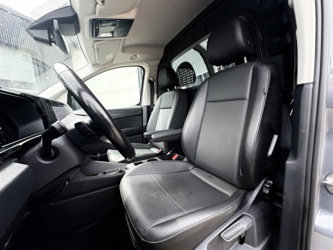 Volkswagen Caddy Cargo 2.0 TDI | CAMERA | AUT | LED | LEDER | SENSOREN VOOR + ACHTER