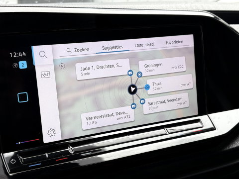 Volkswagen Caddy Cargo 2.0 TDI | CAMERA | AUT | LED | LEDER | SENSOREN VOOR + ACHTER