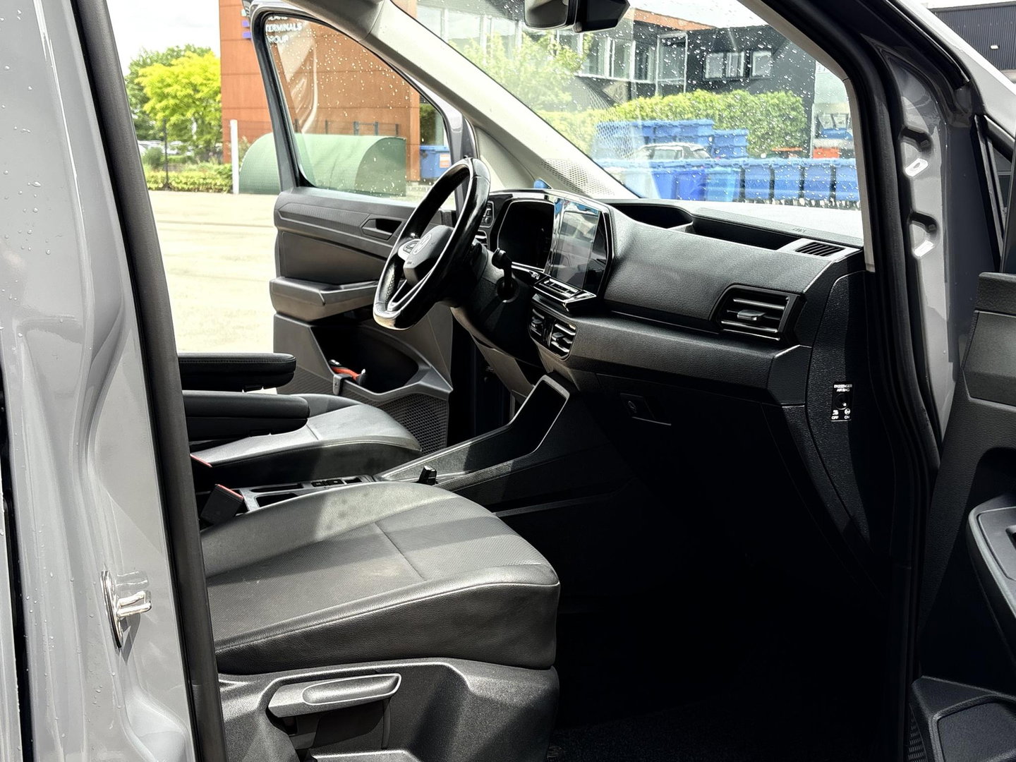 Volkswagen Caddy Cargo 2.0 TDI | CAMERA | AUT | LED | LEDER | SENSOREN VOOR + ACHTER