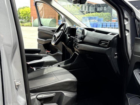 Volkswagen Caddy Cargo 2.0 TDI | CAMERA | AUT | LED | LEDER | SENSOREN VOOR + ACHTER