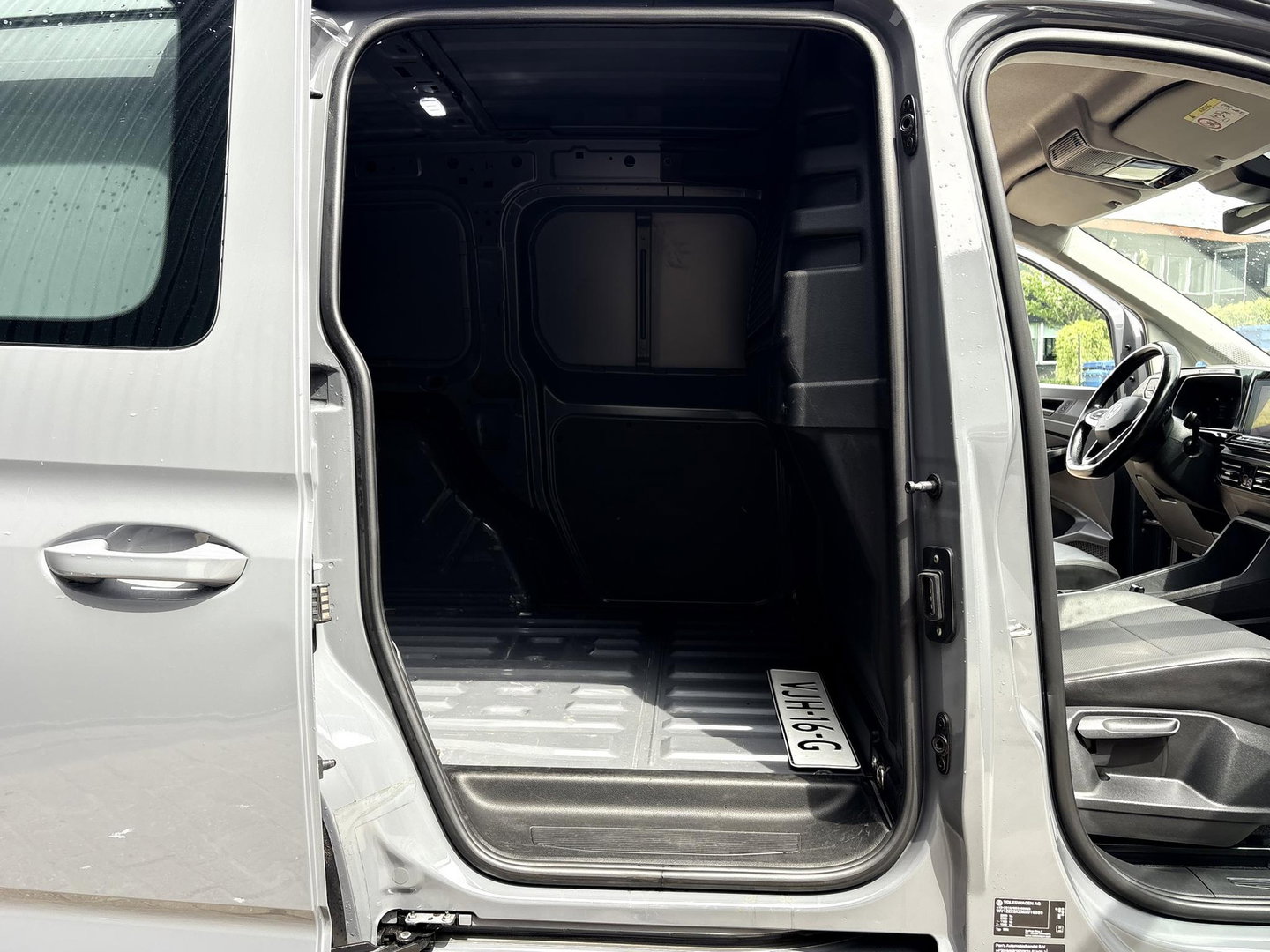 Volkswagen Caddy Cargo 2.0 TDI | CAMERA | AUT | LED | LEDER | SENSOREN VOOR + ACHTER