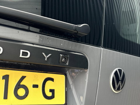 Volkswagen Caddy Cargo 2.0 TDI | CAMERA | AUT | LED | LEDER | SENSOREN VOOR + ACHTER