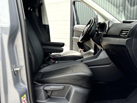 Volkswagen Caddy Cargo 2.0 TDI | CAMERA | AUT | LED | LEDER | SENSOREN VOOR + ACHTER