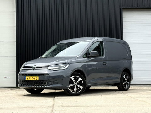 Volkswagen Caddy Cargo 2.0 TDI | CAMERA | AUT | LED | LEDER | SENSOREN VOOR + ACHTER