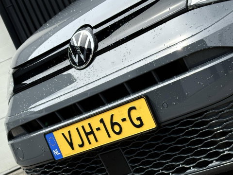 Volkswagen Caddy Cargo 2.0 TDI | CAMERA | AUT | LED | LEDER | SENSOREN VOOR + ACHTER