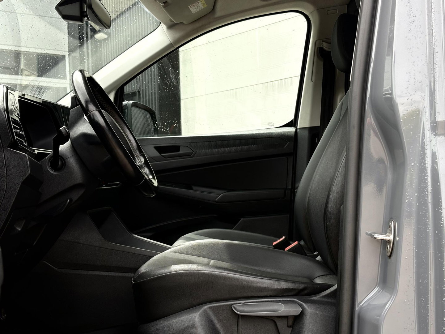 Volkswagen Caddy Cargo 2.0 TDI | CAMERA | AUT | LED | LEDER | SENSOREN VOOR + ACHTER