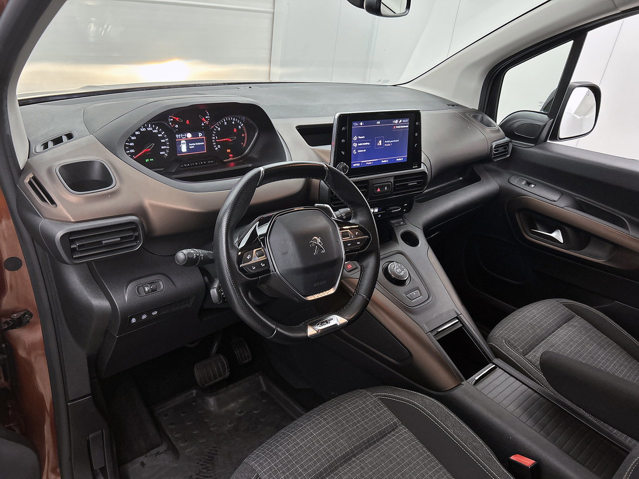 Peugeot Rifter