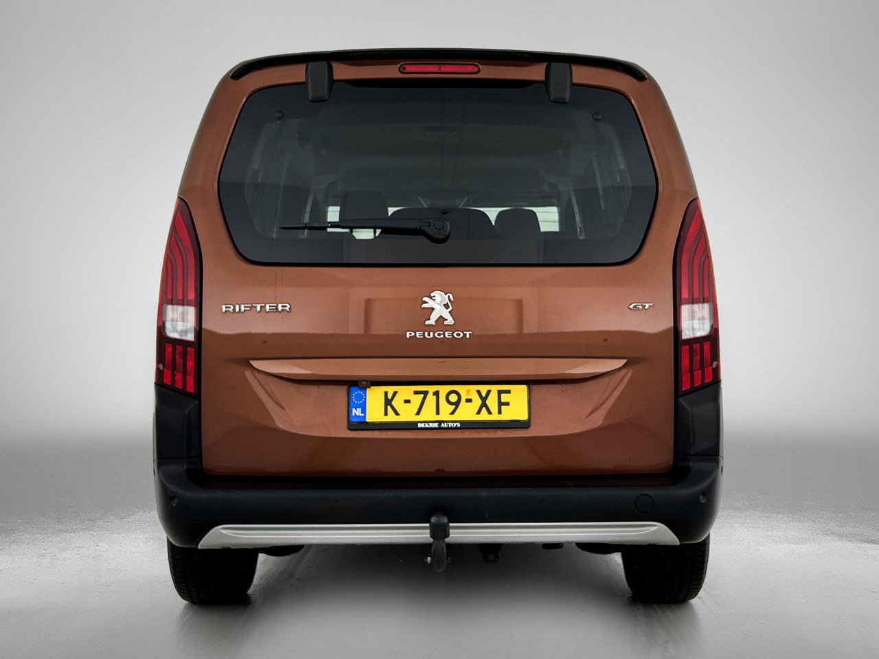 Peugeot Rifter