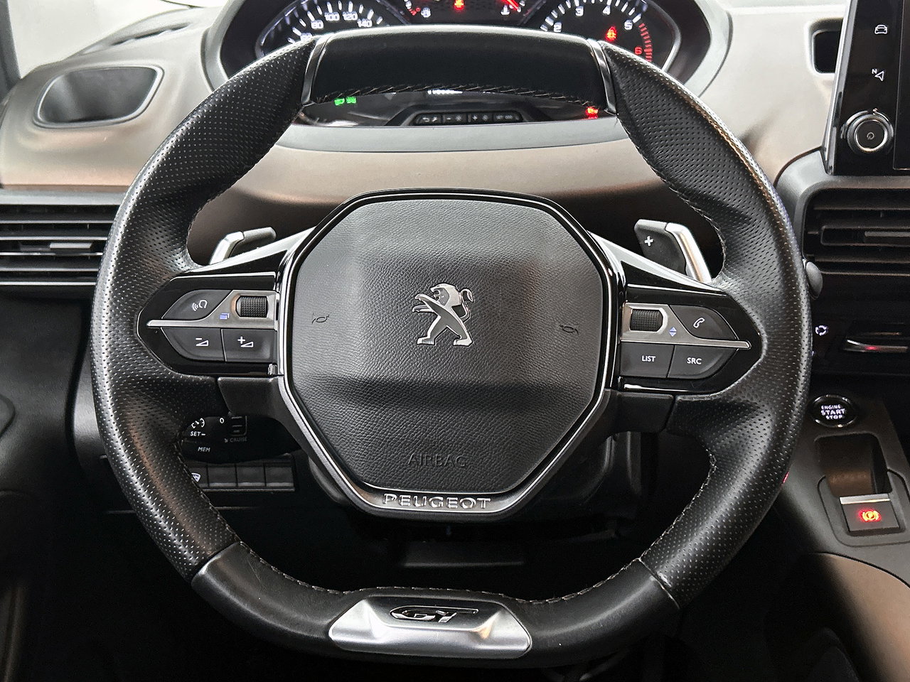 Peugeot Rifter