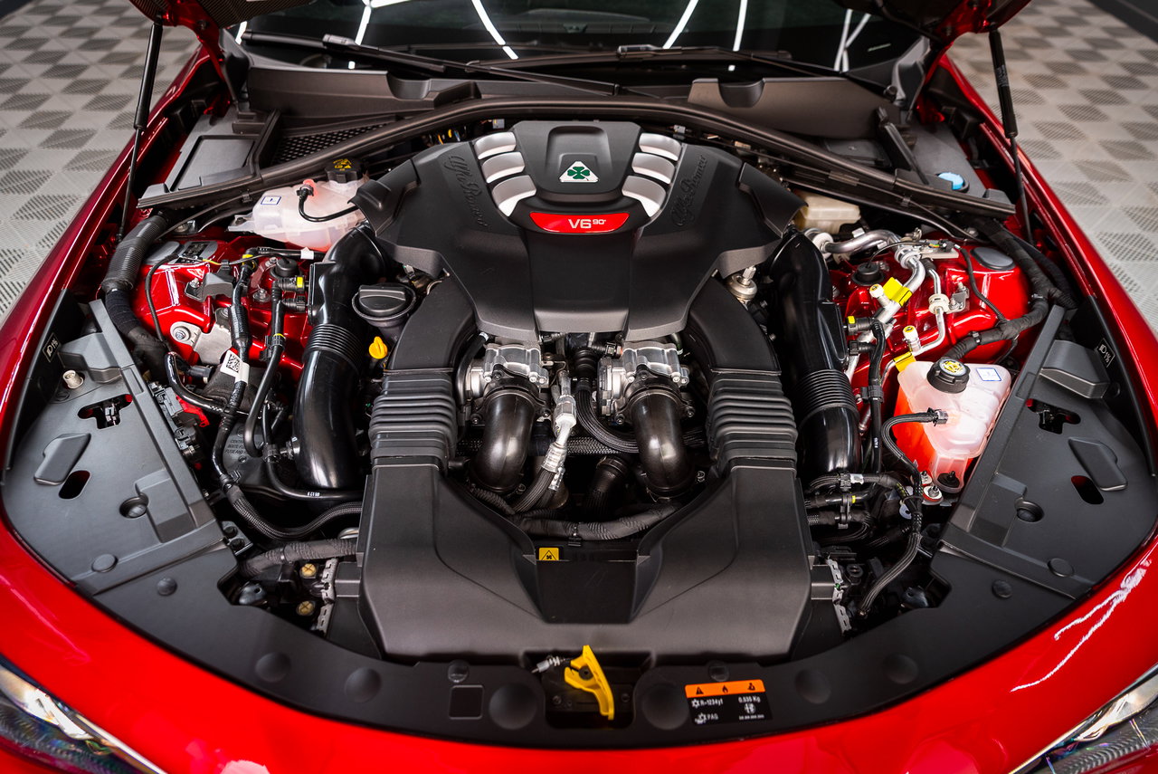 Alfa Romeo Giulia