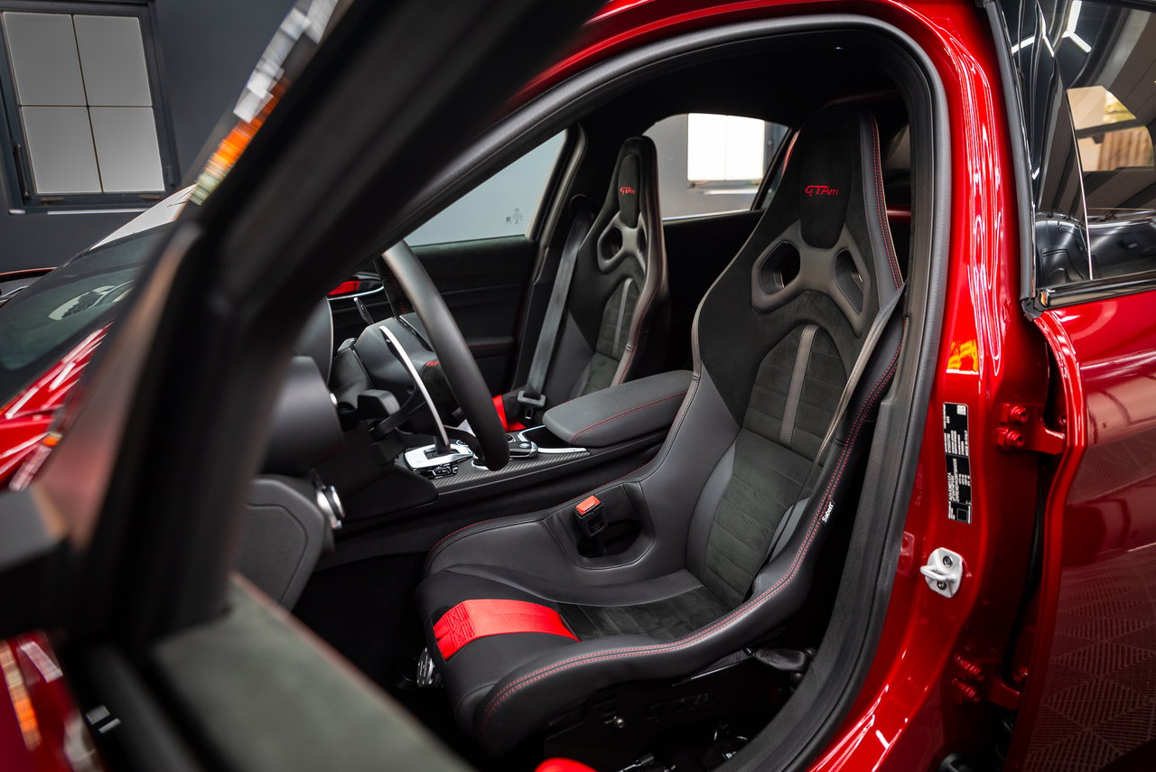 Alfa Romeo Giulia