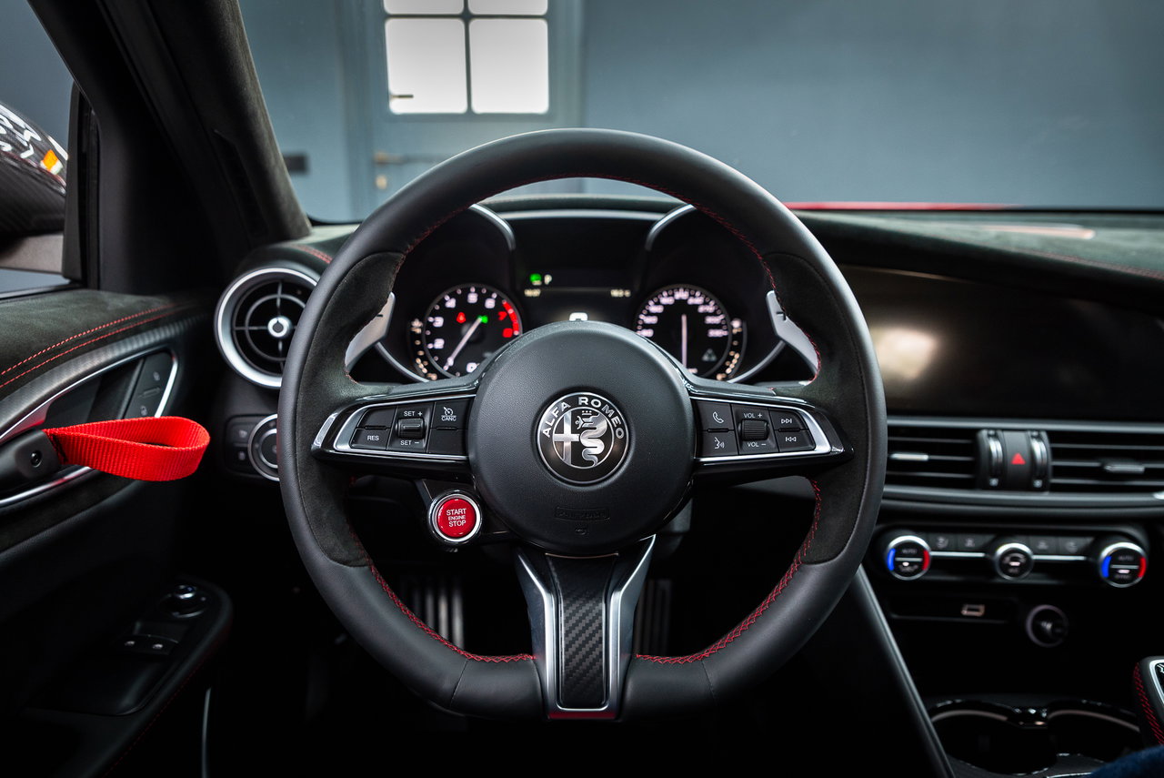 Alfa Romeo Giulia