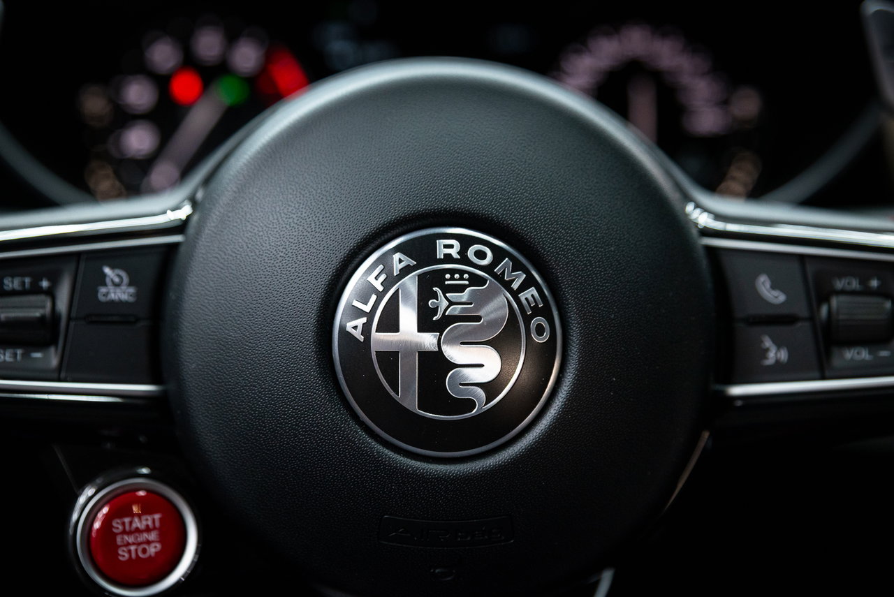 Alfa Romeo Giulia