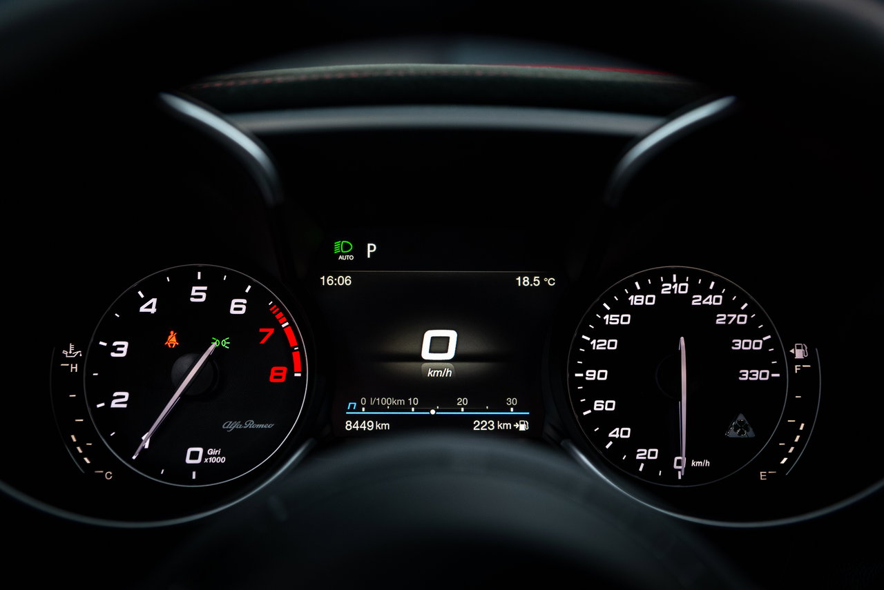 Alfa Romeo Giulia