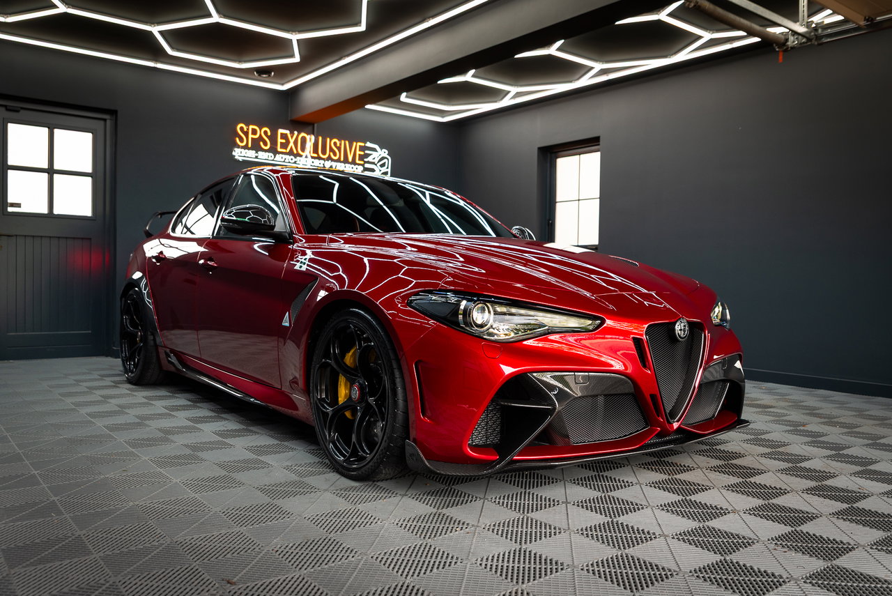 Alfa Romeo Giulia