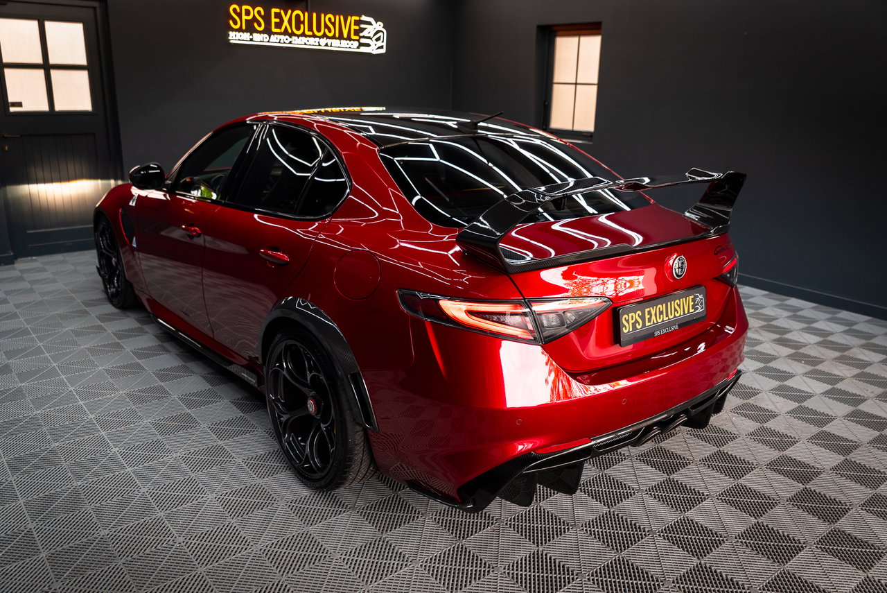 Alfa Romeo Giulia