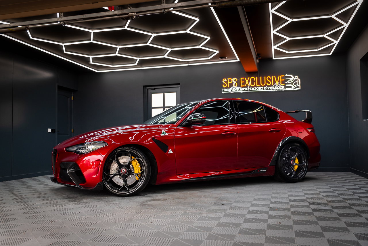 Alfa Romeo Giulia