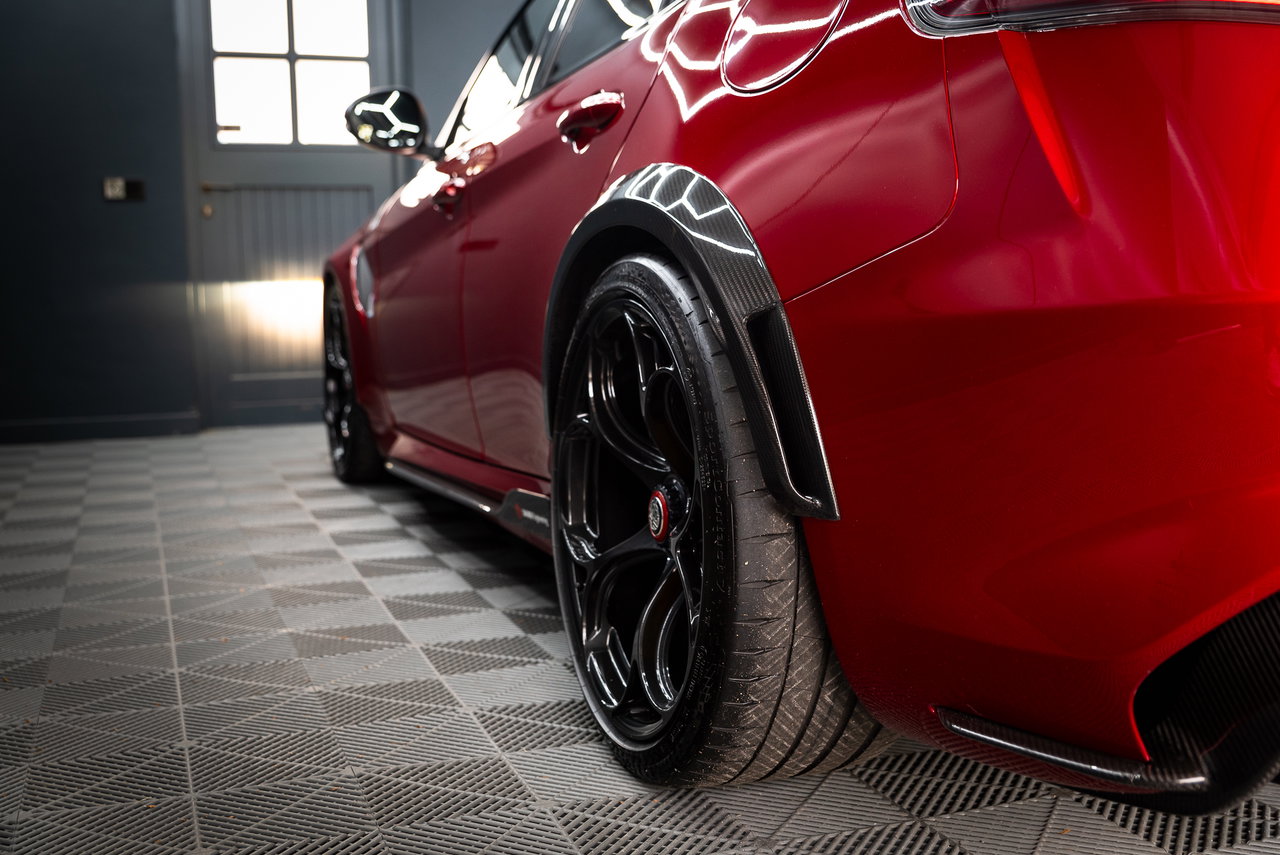 Alfa Romeo Giulia