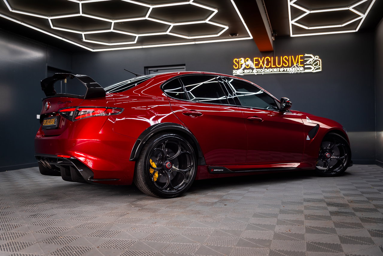 Alfa Romeo Giulia