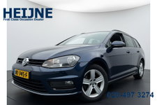 Volkswagen Golf - Variant 1.4 TSI 125PK BUSINESS CONNECTED R-LINE LEDER/NAVI/PDC