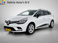 Renault Clio - Estate 0.9 TCe Limited 90PK / Pdc. / Airco / Navigatie / Radio multimedia / Apk 02-2026