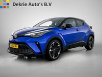 Toyota C-HR - 2.0 Hybrid GR-Sport / Pdc+Camera / Airco-ecc./ Navigatie / Xenon / 1/2 Leder / Radio multimedia / Apk 02-2026