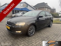 Škoda Rapid - Spaceback 1.0 TSI Greentech Drive