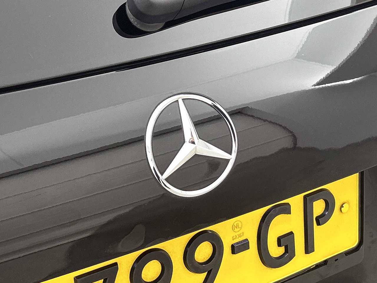 Mercedes-Benz B-Klasse