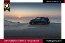 BMW i3 - *For the Oceans* 120Ah 42 kWh //W-pomp/20"Jet-black/Camera/3-fase/Led