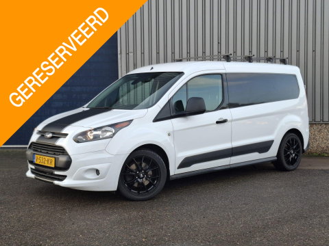 Ford Transit Connect 1.5 TDCI L2 Trend AIRCO / AUTOMAAT / N.A.P / EURO 6 / KASTEN INRICHTING