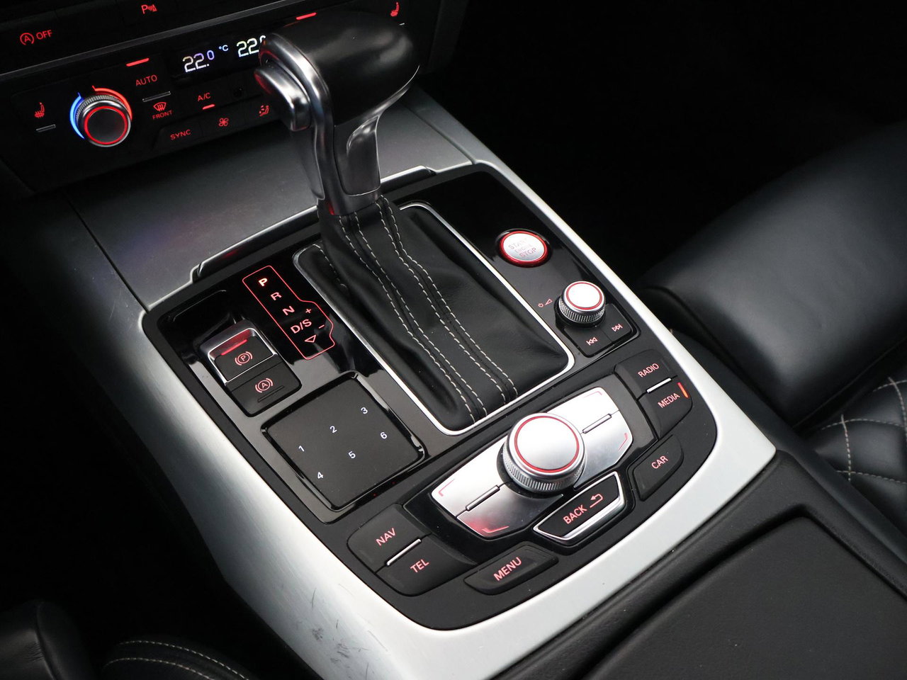 Audi S7
