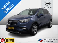 Opel Mokka X - 1.4T 140PK AUTOMAAT Innovation Trekhaak/Camera/ Nav/Ecc/Keyless/CarPlay  1200kg Trekgewicht