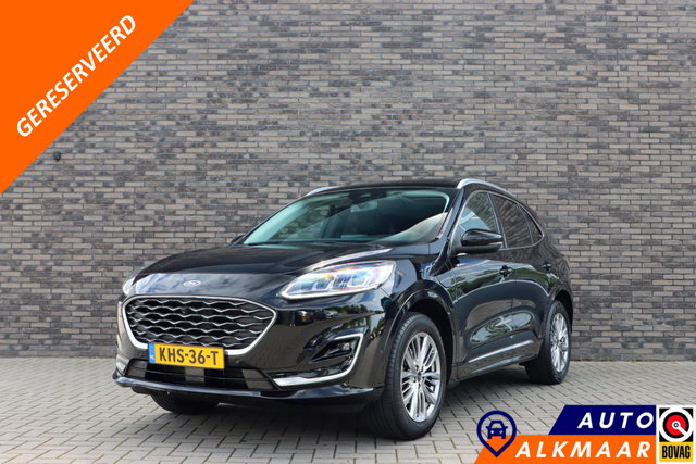 Ford Kuga - 2.5 PHEV Vignale | Trekhaak | Panoramadak | Adaptieve cruise | B&O Sound | Rijklaarprijs - incl.garantie
