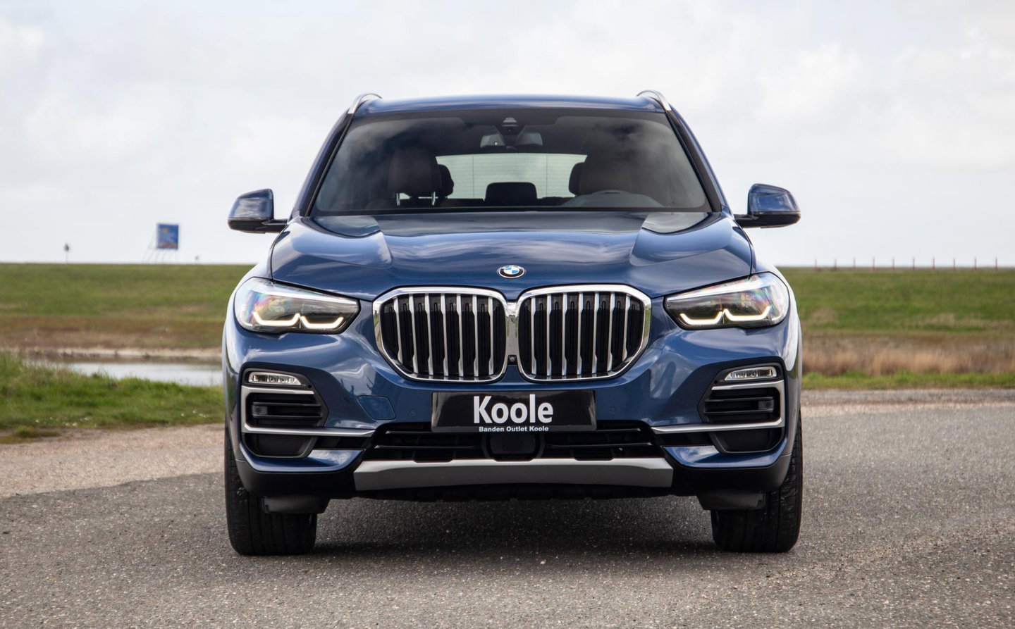 BMW X5 xDrive45e Executive 360 CAMERA / BRUIN LEER / LED / KEYLESS / STOELVERWARMING / LEER