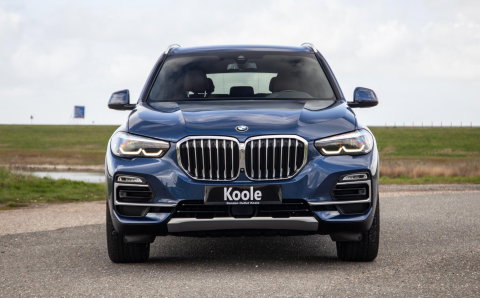 BMW X5 xDrive45e Executive 360 CAMERA / BRUIN LEER / LED / KEYLESS / STOELVERWARMING / LEER