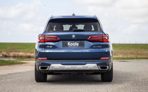 BMW X5 xDrive45e Executive 360 CAMERA / BRUIN LEER / LED / KEYLESS / STOELVERWARMING / LEER