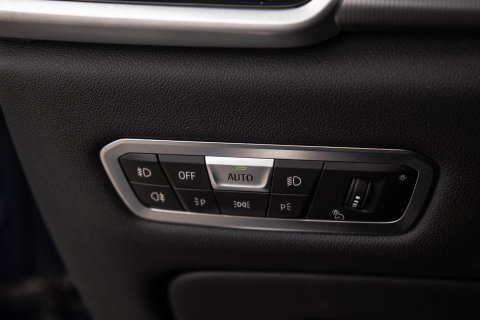BMW X5 xDrive45e Executive 360 CAMERA / BRUIN LEER / LED / KEYLESS / STOELVERWARMING / LEER
