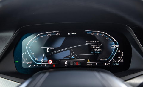 BMW X5 xDrive45e Executive 360 CAMERA / BRUIN LEER / LED / KEYLESS / STOELVERWARMING / LEER