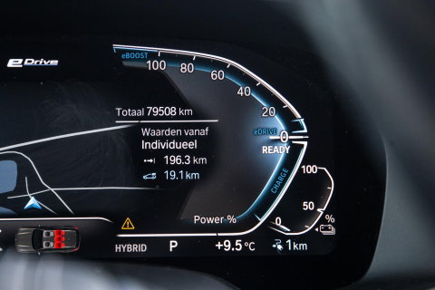 BMW X5 xDrive45e Executive 360 CAMERA / BRUIN LEER / LED / KEYLESS / STOELVERWARMING / LEER