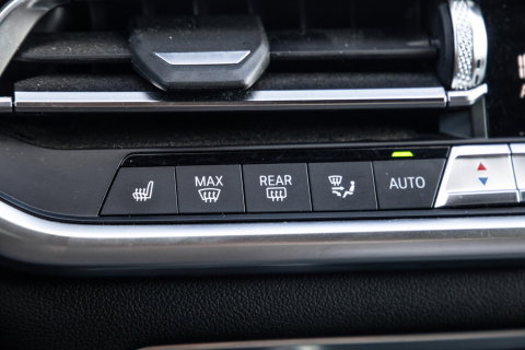 BMW X5 xDrive45e Executive 360 CAMERA / BRUIN LEER / LED / KEYLESS / STOELVERWARMING / LEER