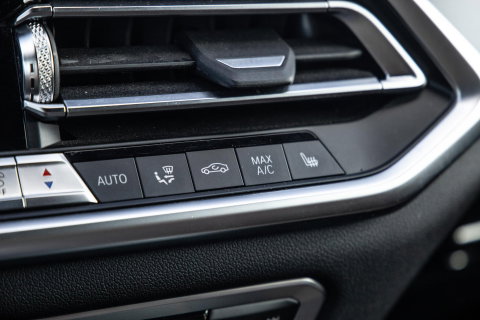 BMW X5 xDrive45e Executive 360 CAMERA / BRUIN LEER / LED / KEYLESS / STOELVERWARMING / LEER