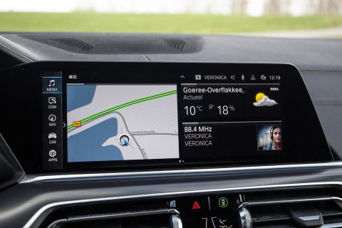 BMW X5 xDrive45e Executive 360 CAMERA / BRUIN LEER / LED / KEYLESS / STOELVERWARMING / LEER