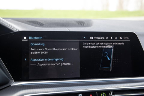 BMW X5 xDrive45e Executive 360 CAMERA / BRUIN LEER / LED / KEYLESS / STOELVERWARMING / LEER