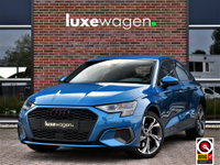 Audi A3 - Sportback 40 TFSI e 29dkm | Atollblau | S-zetels | El-klep